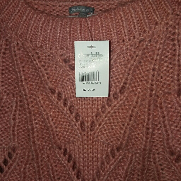 Art Deco Pullover Sweater - Picture 3 of 4